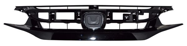 Parrilla Honda Civic 2019-2020 Lisa S/Mold Mtp