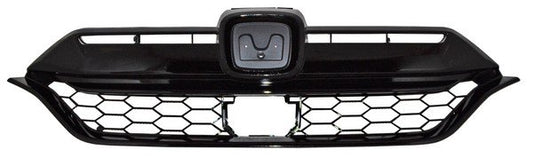 Parrilla CRV 2020-2022 C/Mold Negra T20