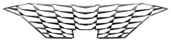 Parrilla Hyundai Elantra 2021-2022 892