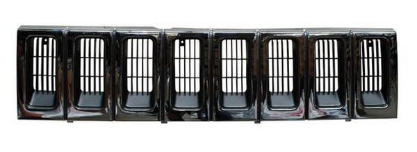 Parrilla Grand Cherokee 1993-1995 Cromada