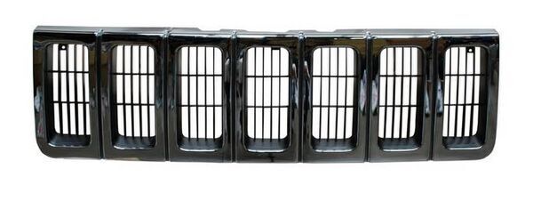 Parrilla Grand Cherokee 1996-1998 Cromada