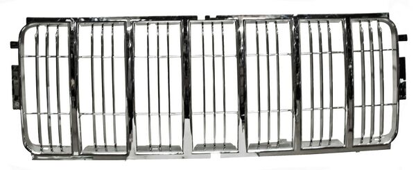 Parrilla Liberty 2002-2004 Inserto Cromada ****9