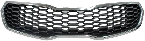 Parrilla Forte 16/ Usa Type 2014-2016 C/Mold Cromada