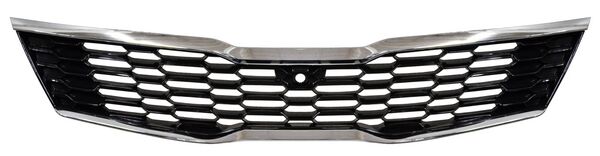 Parrilla Optima 2019-2020 C/Hoyo Camara Negra Filo Crom 220506