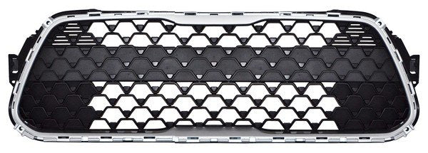 Parrilla Soul 2020-2022 De Defensa Cent C/Mold Plata