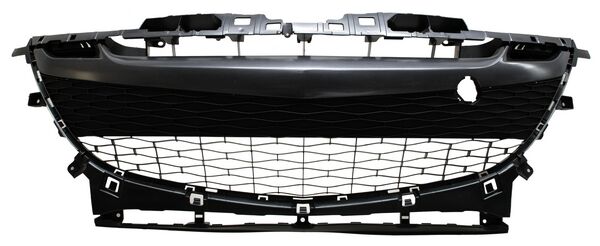 Parrilla Mazda 3 2010-2011 2.5L De Def Central