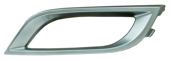 Parrilla Mazda 3 2010-2011 2.5L P/Faro Niebla Bisel Derecha