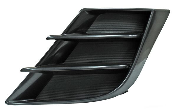 Parrilla Mazda 3 2010-2011 2.0L S/Faro Niebla Izquierda
