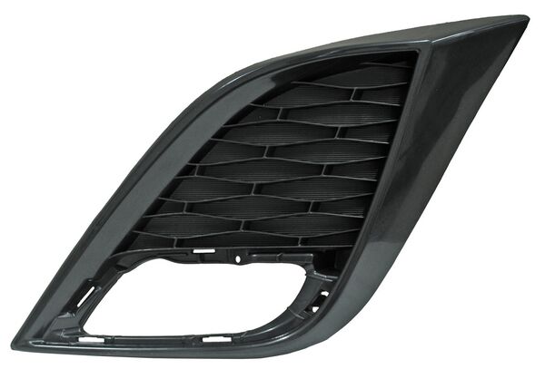 Parrilla Mazda 3 2010-2011 2.5L P/Faro Niebla Izquierda