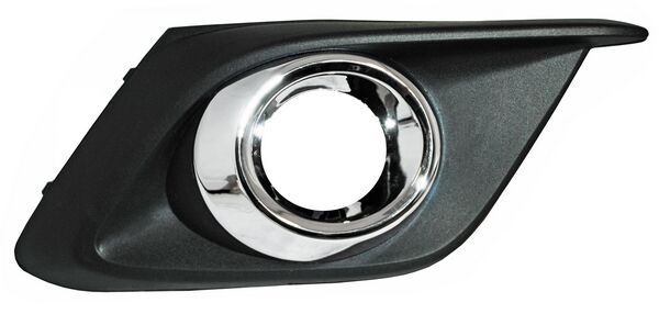 Parrilla Mazda 3 2014-2016 C/Mold Crom P/Faro Niebla 352 Derecha
