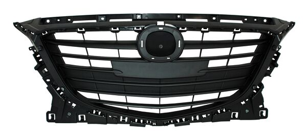 Parrilla Mazda 3 2014-2016 Inserto S/Molduras Gnt