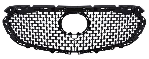 Parrilla Mazda 6 2019-2020 S/Mold Negra