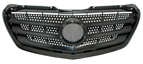 Parrilla Mercedes Benz Sprinter 2014-2017 Comp Negra Odc065