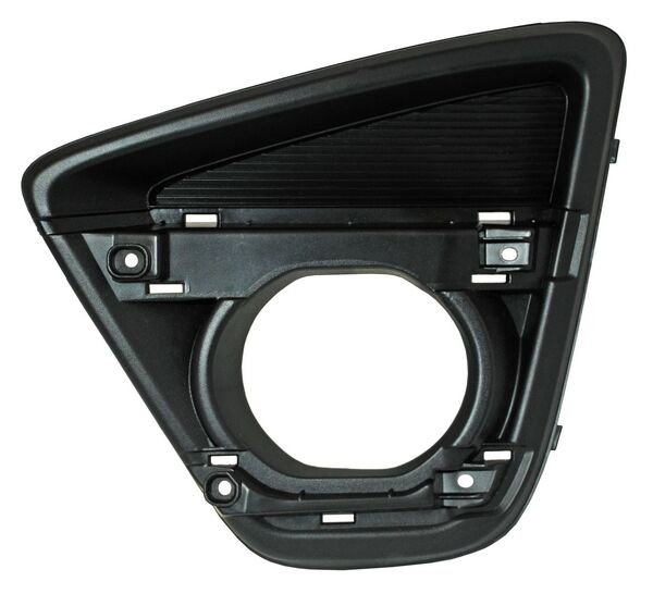 Parrilla Mazda Cx5 2016-2017 S/Mold P/Faro Niebla Izquierda