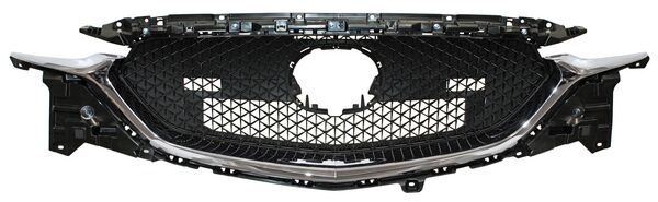 Parrilla Mazda Cx5 2018-2021 Filo Cromado
