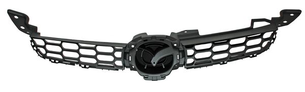 Parrilla Mazda Cx7 2007-2009 Negra 466