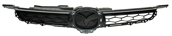Parrilla Mazda Cx7 2010-2012 2.5L Negra 466