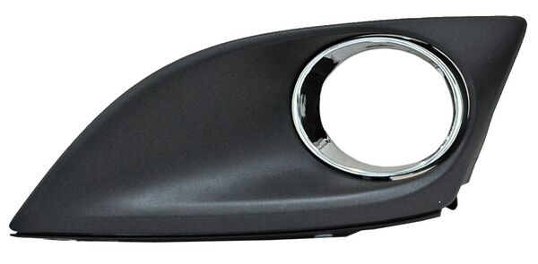 Parrilla Cx7 2010-2012 C/Mold Cromada P/Faro Niebla 466 ***2 Izquierda