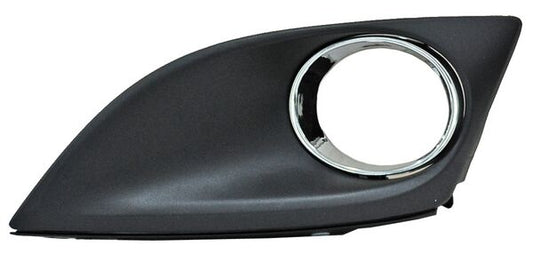 Parrilla Cx7 2010-2012 C/Mold Cromada P/Faro Niebla 466 ***2 Izquierda