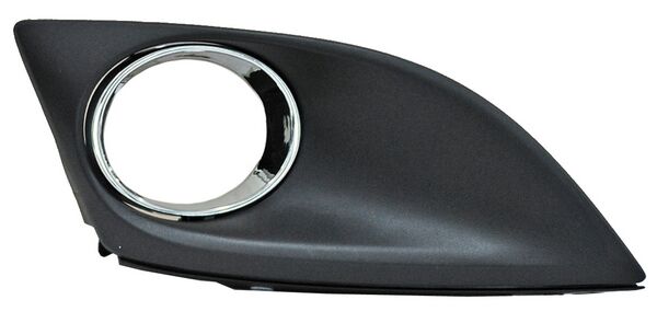Parrilla Cx7 2010-2012 C/Mold Cromada P/Faro Niebla 466 ***2 Derecha