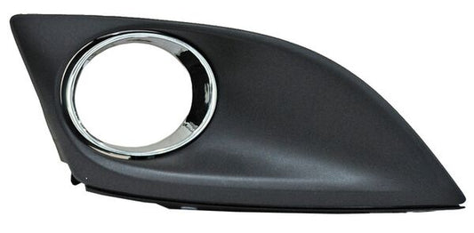 Parrilla Cx7 2010-2012 C/Mold Cromada P/Faro Niebla 466 ***2 Derecha
