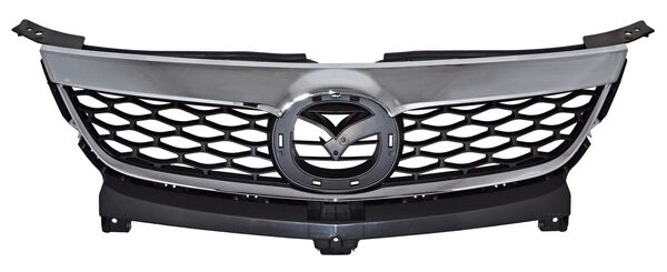 Parrilla Mazda Cx9 2010-2012 Cromada 466 12
