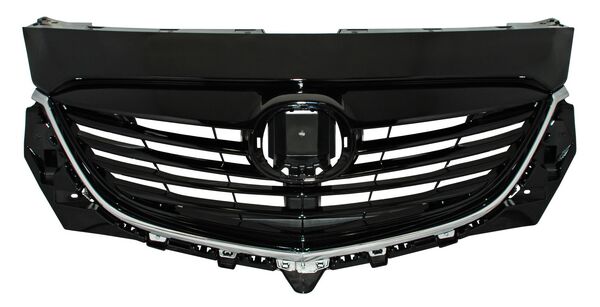 Parrilla Mazda Cx9 2013-2015 C/Filo Cromado 466