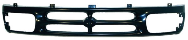 Parrilla Mazda Pickup 1994-1997 Negra 776