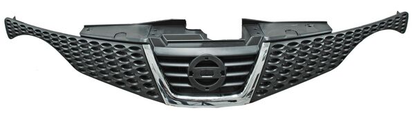 Parrilla Juke 2011-2014 C/Mold Cromada 3 Pzas Odc030