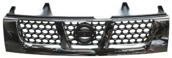 Parrilla Nissan Pickup D22 2008-2015 Cromada 28407 725A 723D