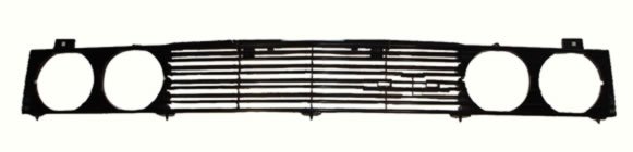 Parrilla Datsun Pickup 720 1981-1982 Faros Redondos Tyg