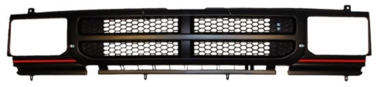 Parrilla Nissan Pickup 720 1992-1993