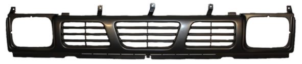 Parrilla Nissan Pickup D21 1994-2008 Gris 472 724