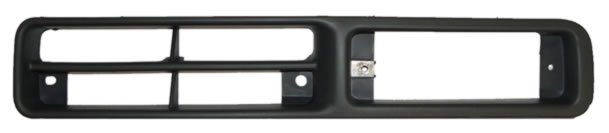Parrilla De Defensa Nissan Pickup D21 1993-2008 Tyg 5 Izquierda 283