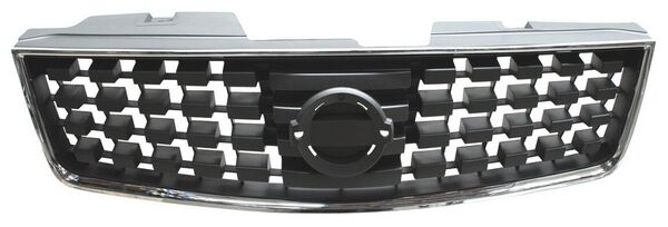 Parrilla Nissan Sentra 2007-2009 Tyg