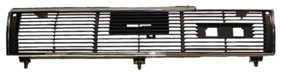 Parrilla Tsuru Ii 1990-1991 C/Cromo