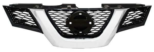 Parrilla Xtrail/ Rogue 2015-2017 Cromada Usa Type