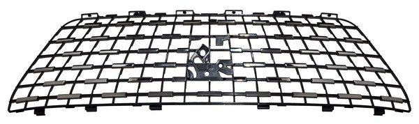 Parrilla Peugeot 3008 2018-2021 Lineas Horizontales S/Hoyo P/Camara 627