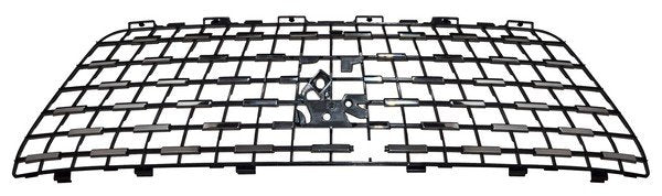 Parrilla Peugeot 3008 2018-2021 Lineas Horizontales C/Hoyo P/Camara 627