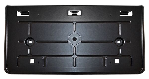 Portaplaca Del Audi Q3 2019-2020