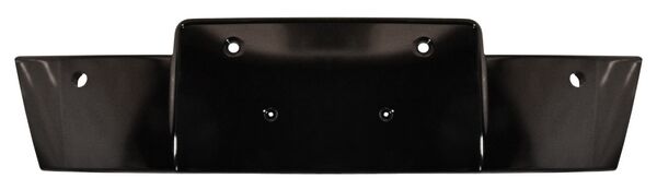Portaplaca Audi Q5 2013-2017 C/Hoyo P/Sensor