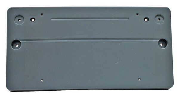 Portaplaca Delantera BMW Serie 3 2012-2013