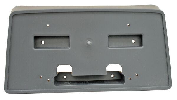Portaplaca Delantera Chevrolet Pickup 2014-2015 Gdn 944