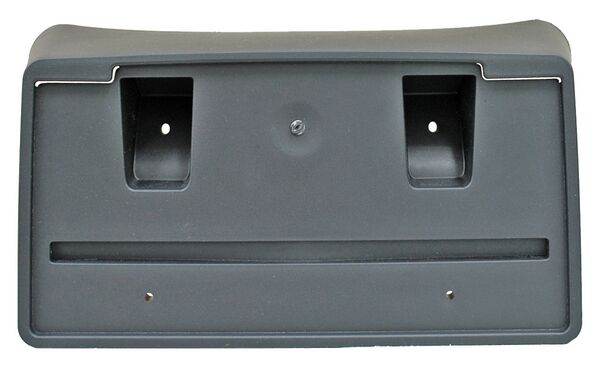 Portaplaca Delantera Chevrolet Pickup 3500 15
