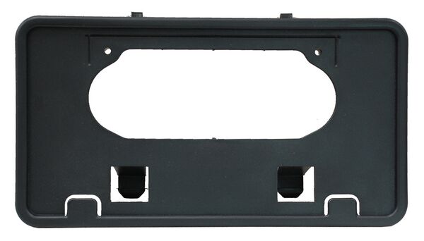 Portaplaca Delantera Ford Pickup 2009-2014 Dmv 4 Tyg