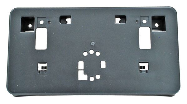 Portaplaca Delantera Mazda 3 2007-2009