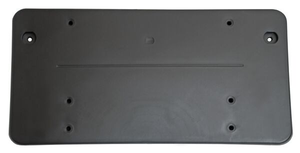 Portaplaca Del Mercedes Benz Clase C 2015-2016 288