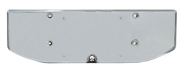 Portaplaca Delantera Mercedes Benz Sprinter 2006-2013 Crom 288 Revi