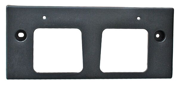 Portaplaca Delantera Altima 2013-2015 4P
