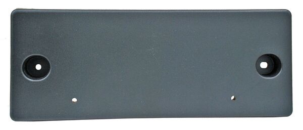 Portaplaca Delantera Maxima 2009-2013